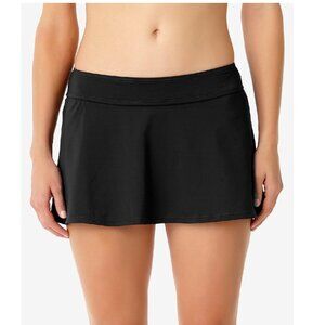 Anne Cole Live In Color Swim Skirt